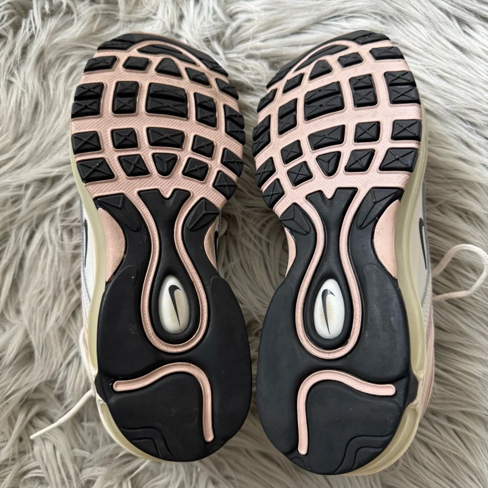 NIKE Airmax 97 Pink Cream Size 7